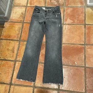 Billy Reid grey jeans - 33 waist